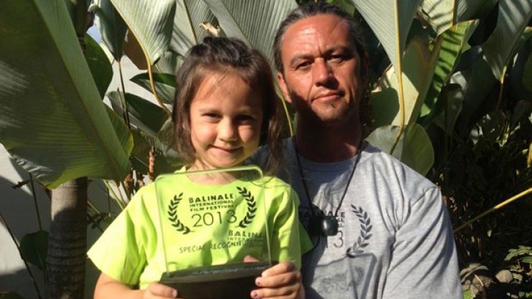 Special Recognition Award for Tatarakihi: The Children of Parihaka