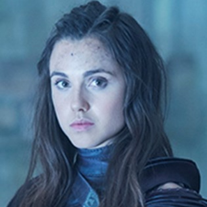 Amberle Elessedil - Poppy Drayton