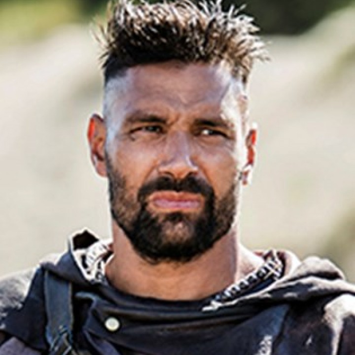 Allanon - Manu Bennett