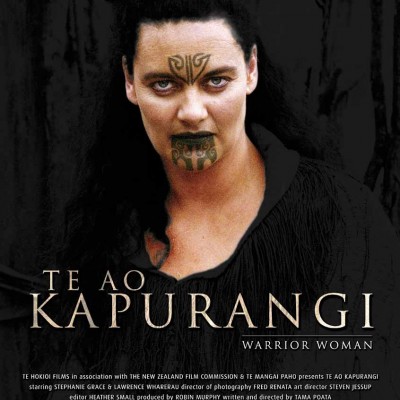 Te Ao Kapurangi / Warrior Woman