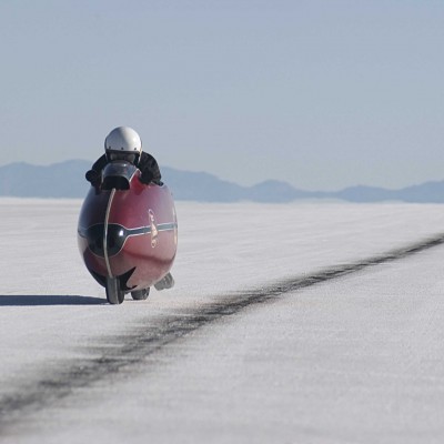 The World's Fastest Indian