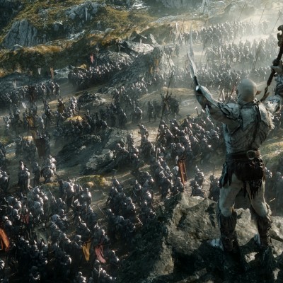 Weta Digital ‘Massive’ attack