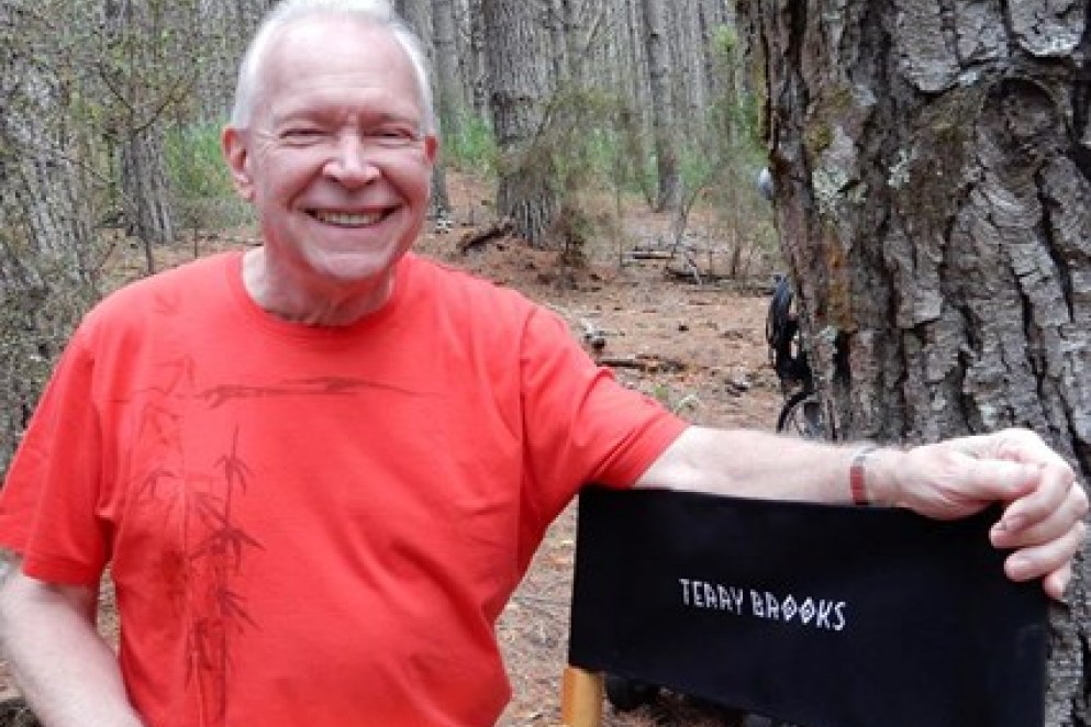 Terry Brooks