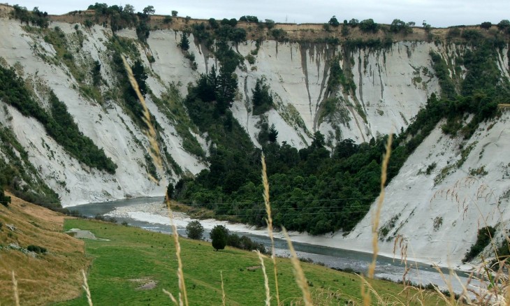 Rangitikei River, Manawatu-Wanganui, North Island