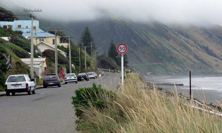 Paekakariki, Wellington, North Island