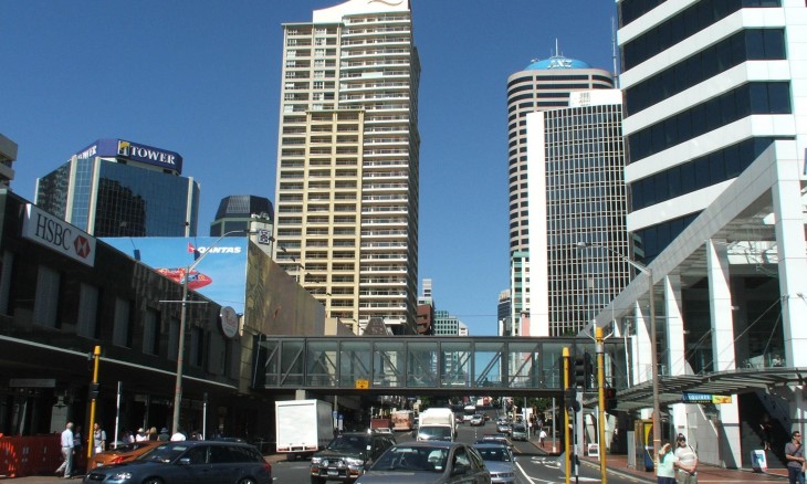 Albert Street, Auckland, North Island
