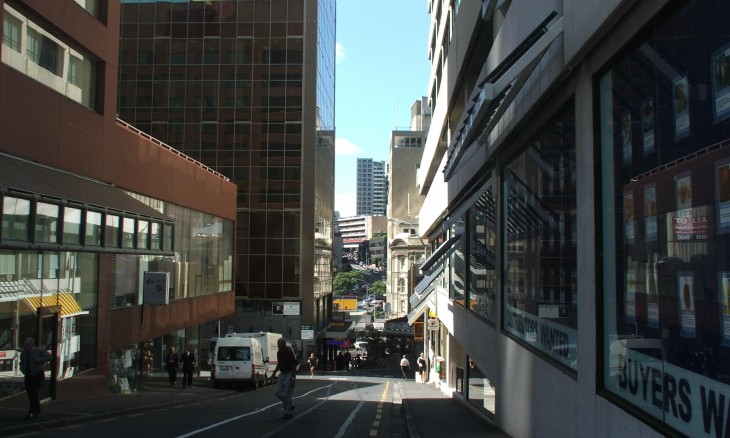 Swanson Street, Auckland, North Island