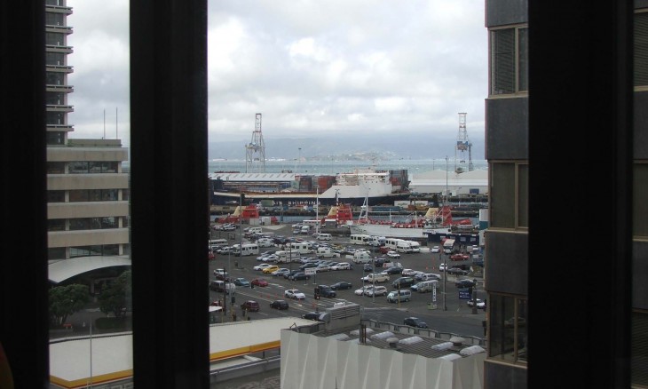 Waterfront, Wellington, North Island