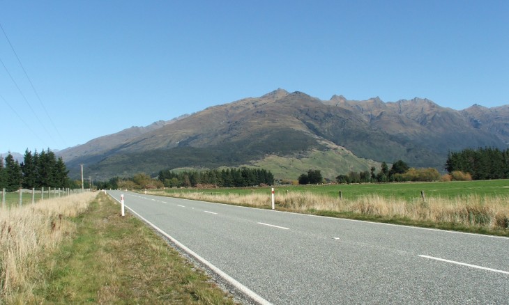 Makarora, Otago, South Island