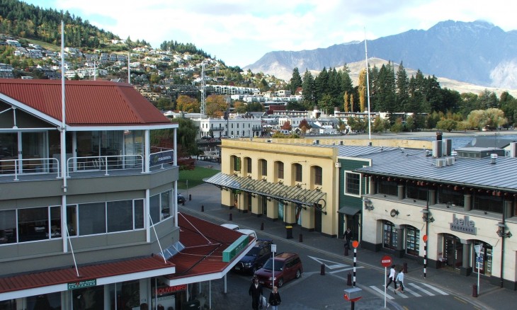 Queenstown, Otago, South Island