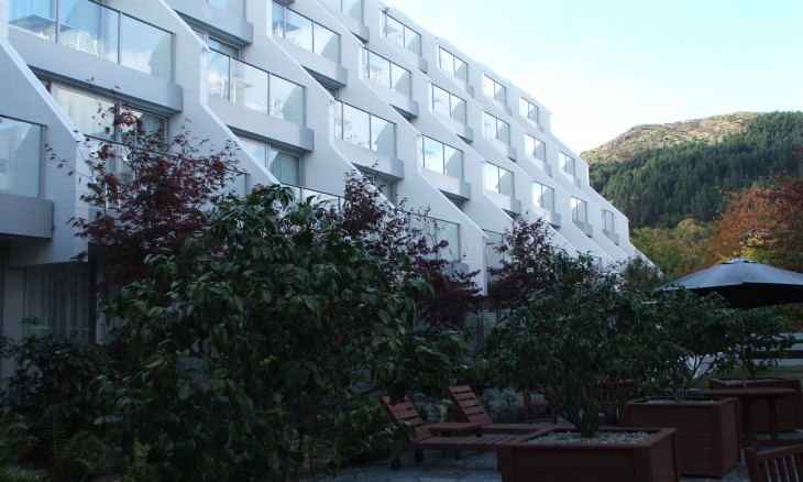 Crowne Plaza, Queenstown, South Island