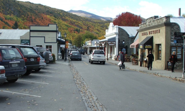 Arrowtown, Otago, South Island