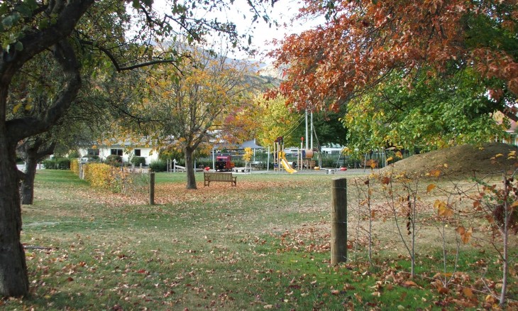 Arrowtown, Otago, South Island