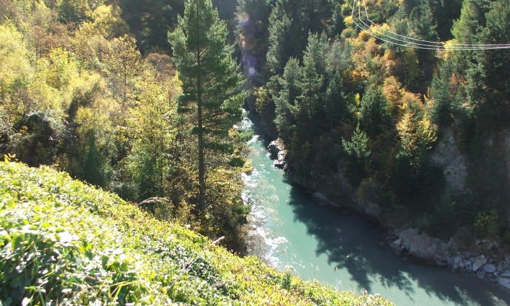 Shotover River, Otago, South Island