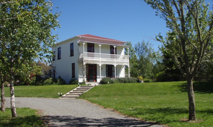 Gladstone Vineyard, Wairarapa, North Island