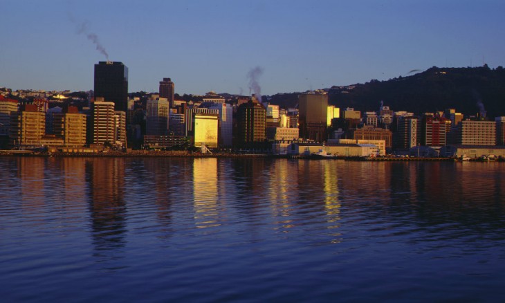 Wellington, North Island