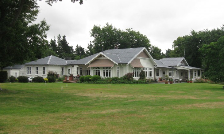 Wallingford Station, Hawke's Bay, North Island