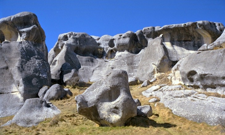 Castle Hill, Canterbury, South Island