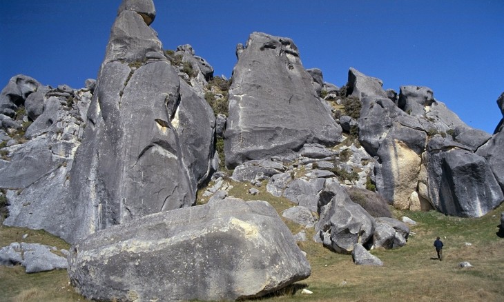 Castle Hill, Canterbury, South Island