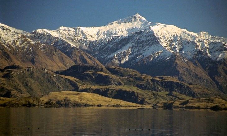 Lake Wakatipu, Queenstown, South Island