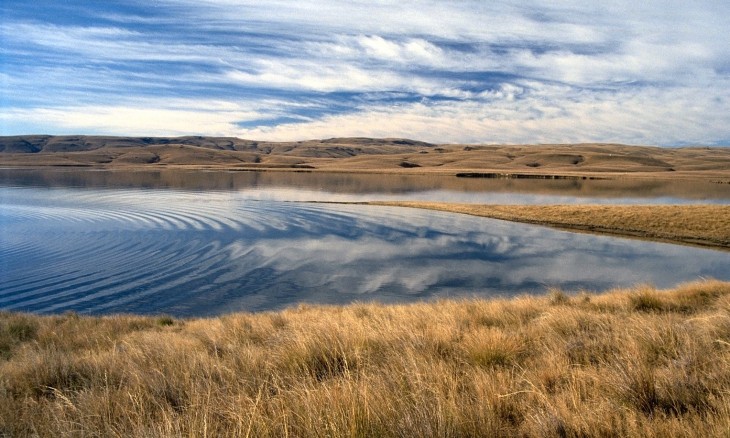 Lake Onslow, Otago, South Island