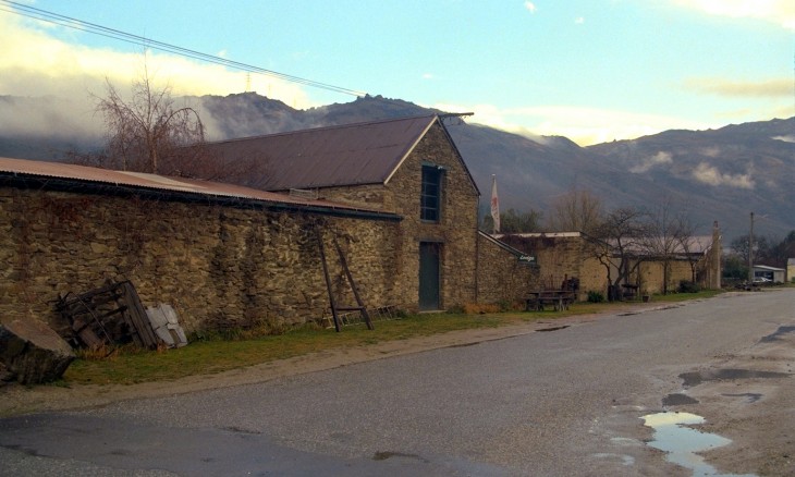 Clyde, Otago, South Island