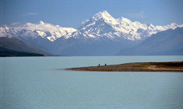 Lake Tekapo, Canterbury, South Island