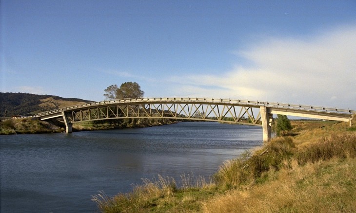 Clutha River, Otago, South Island