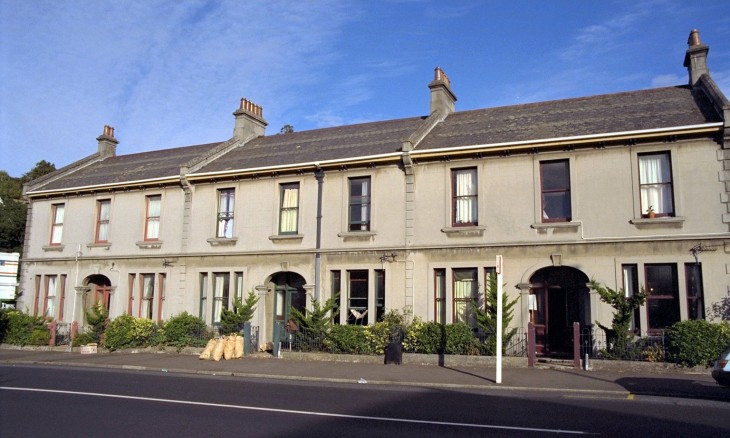 George St, Dunedin, South Island