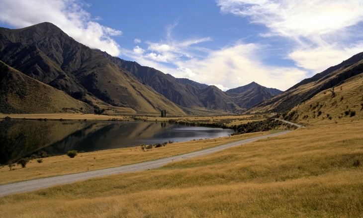 Moke Lake, Queenstown, South Island