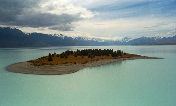 Lake Tekapo, Canterbury, South Island