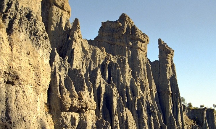 Putangirua Pinnacles, Wairarapa, North Island