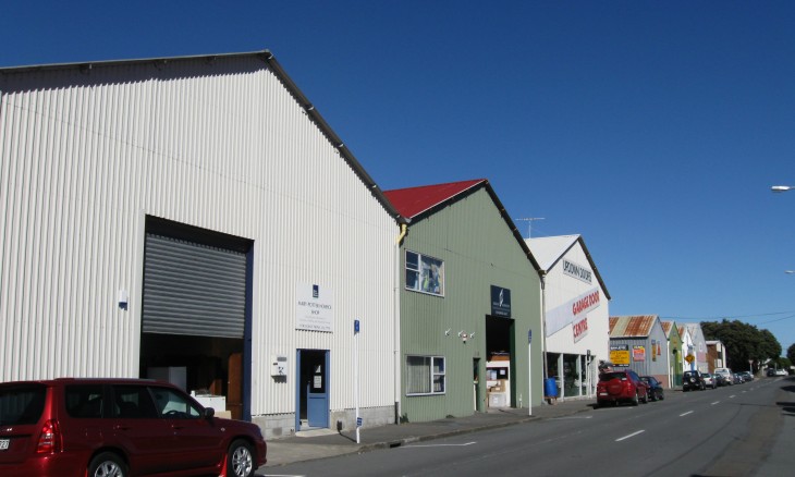 Park Road, Wellington, North Island