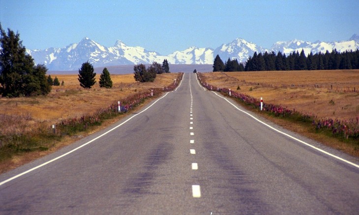 Tekapo, Canterbury, South Island