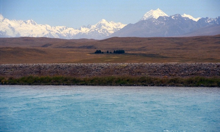 Tekapo, Canterbury, South Island