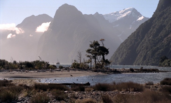 Milford Sound, Southland, South Island