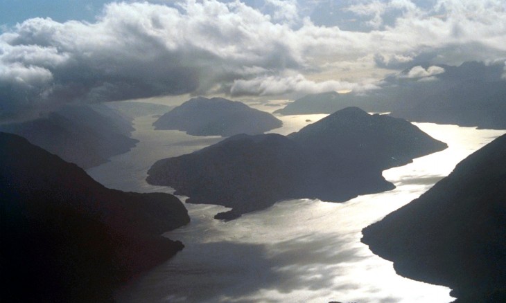 Fiordland National Park, Southland, South Island