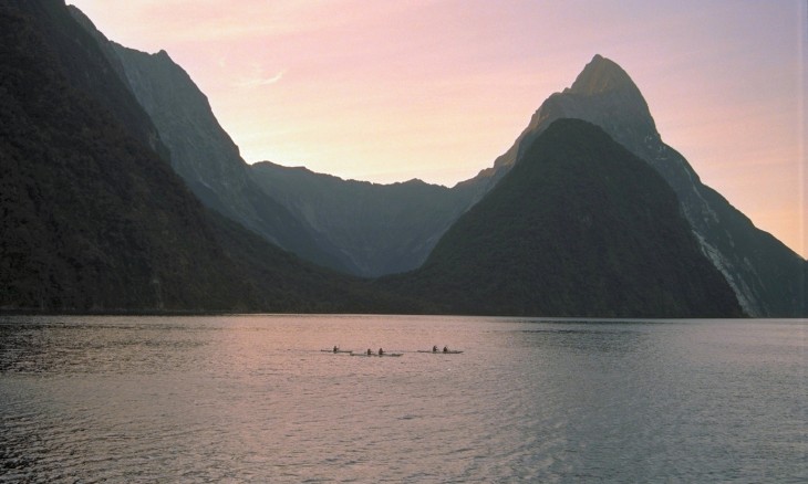 Milford Sound, Southland, South Island