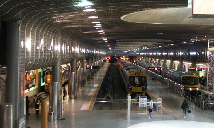 Britomart Transport Centre, Auckland, North Island