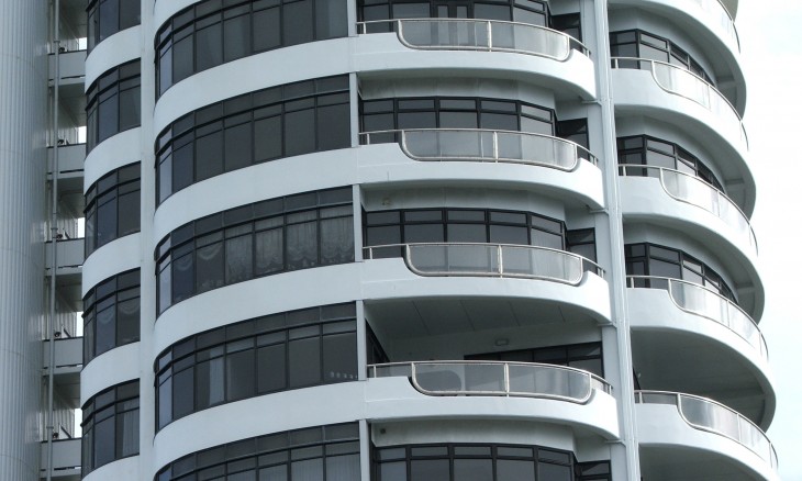 Apartment Building, Auckland, North Island