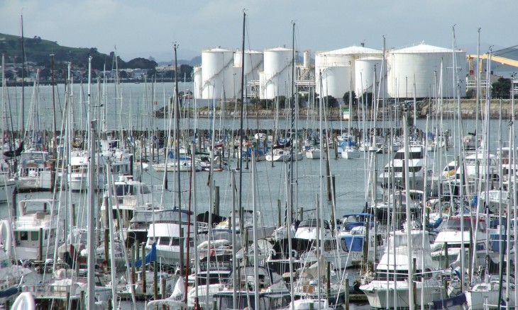 Westhaven Marina, Auckland, North Island