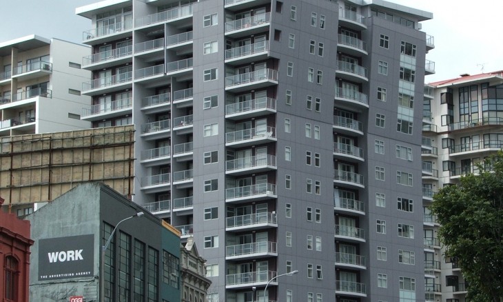 Apartments, Auckland, North Island