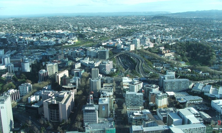 Auckland City, Auckland, North Island