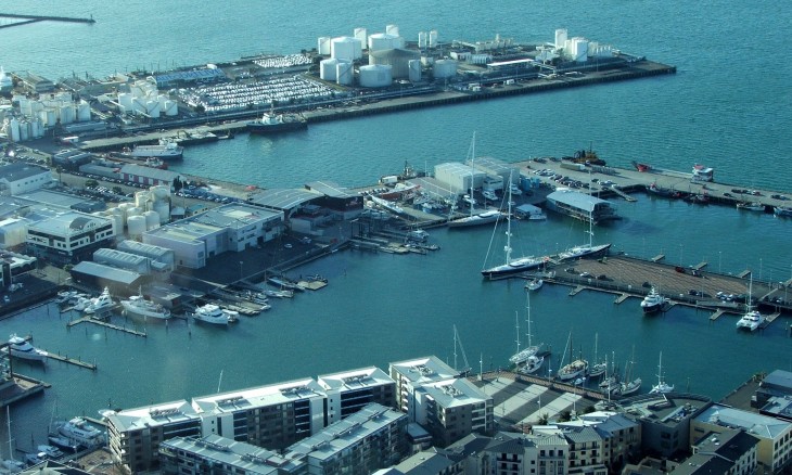 Viaduct Basin, Auckland, North Island