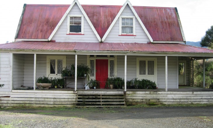 Whitemans Valley, Wellington, North Island