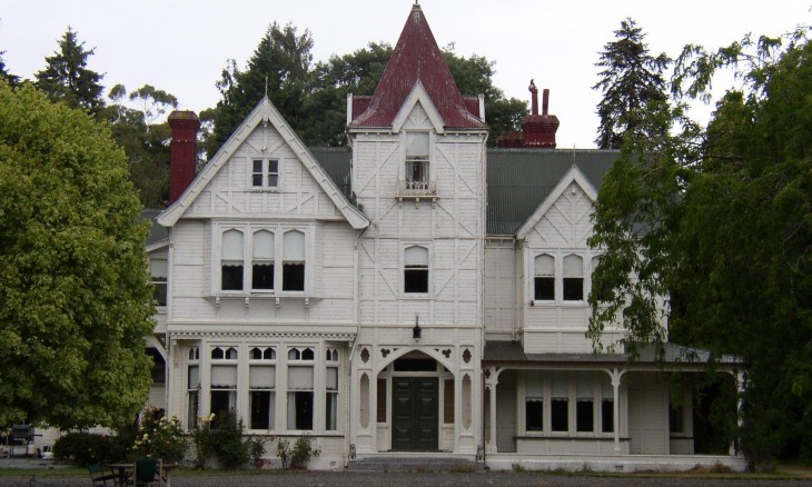 Hanmer Springs, Canterbury, South Island