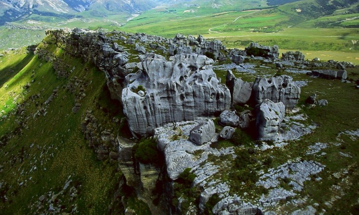 Castle Hill, Canterbury, South Island