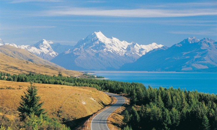 Aoraki/Mt Cook, Canterbury, South Island