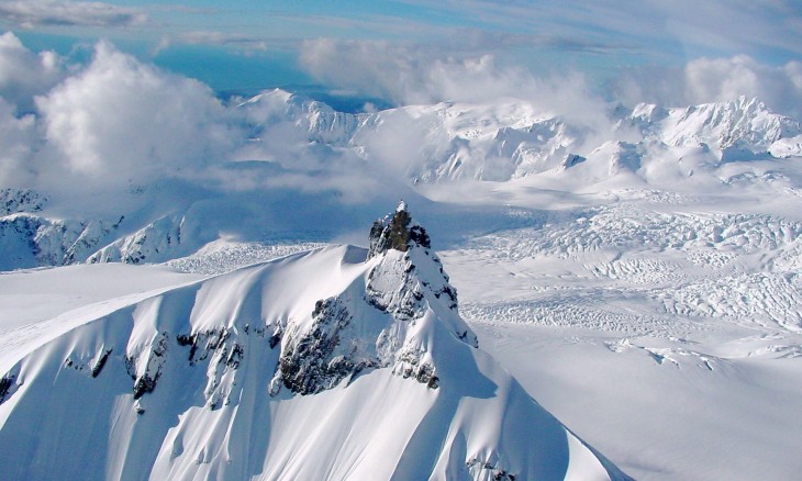 Aoraki Mt Cook. South Canterbury, South Island