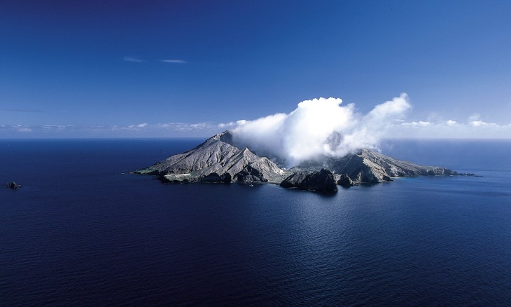 White Island, Bay of Plenty, North Island